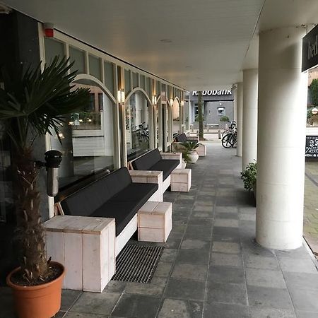 Hotel Restaurant De Jonge Heertjes Άαλσμιρ Εξωτερικό φωτογραφία
