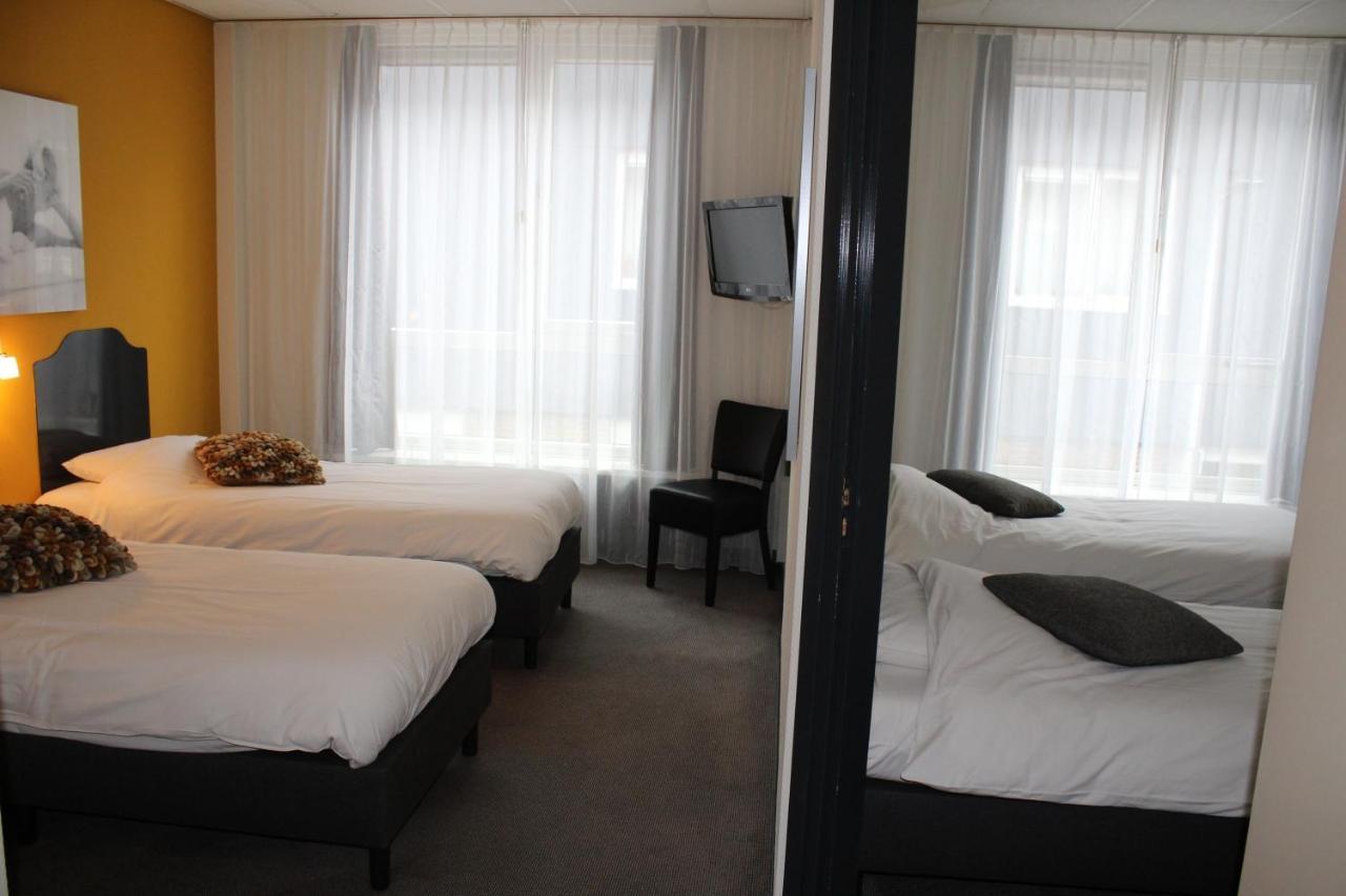 Hotel Restaurant De Jonge Heertjes Άαλσμιρ Εξωτερικό φωτογραφία