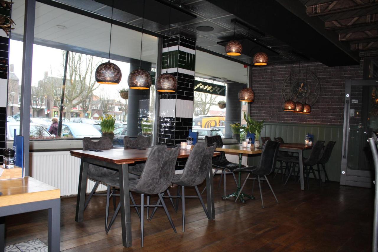 Hotel Restaurant De Jonge Heertjes Άαλσμιρ Εξωτερικό φωτογραφία