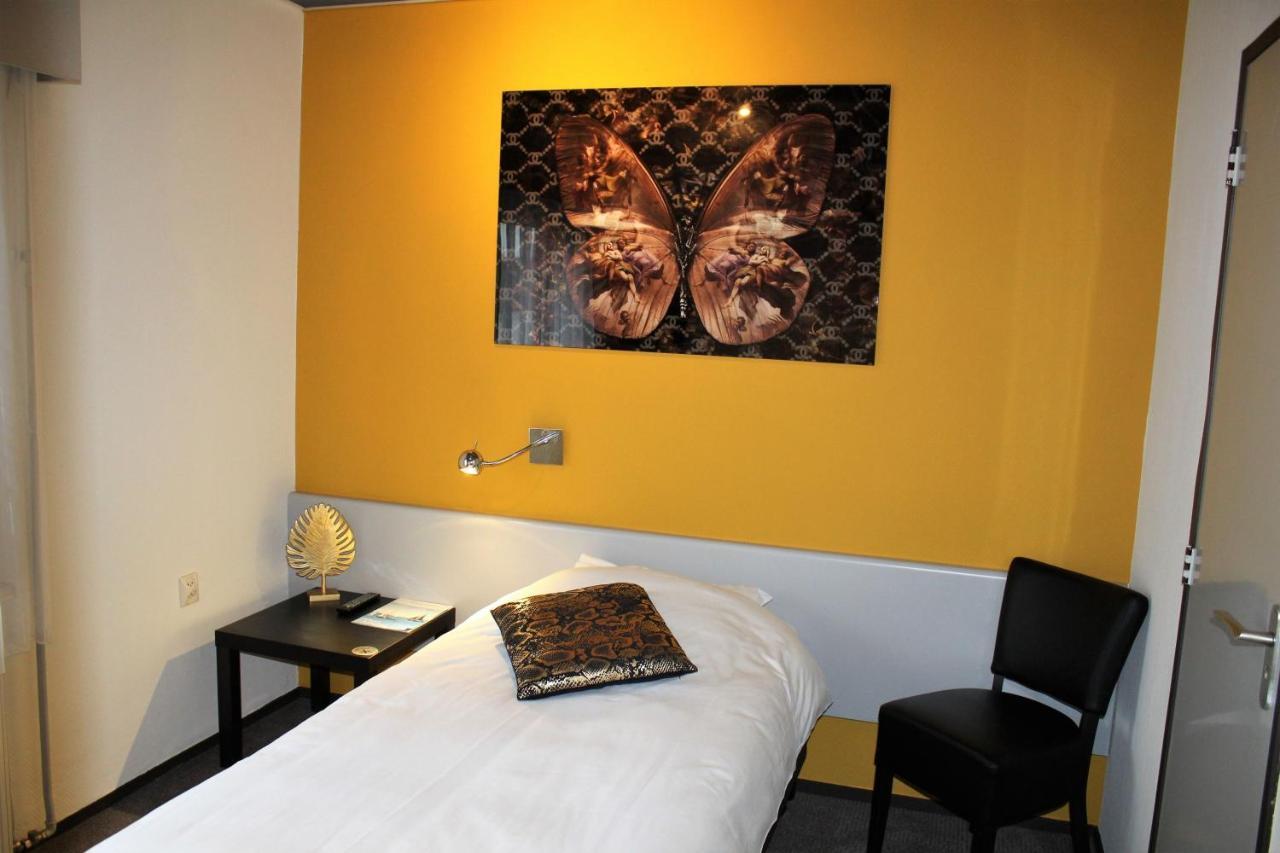 Hotel Restaurant De Jonge Heertjes Άαλσμιρ Εξωτερικό φωτογραφία