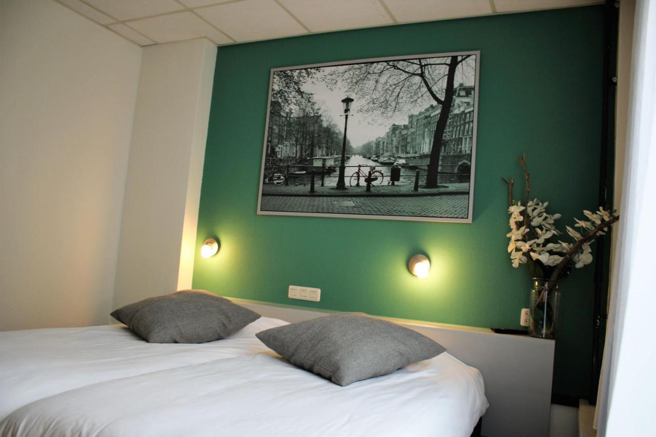 Hotel Restaurant De Jonge Heertjes Άαλσμιρ Εξωτερικό φωτογραφία