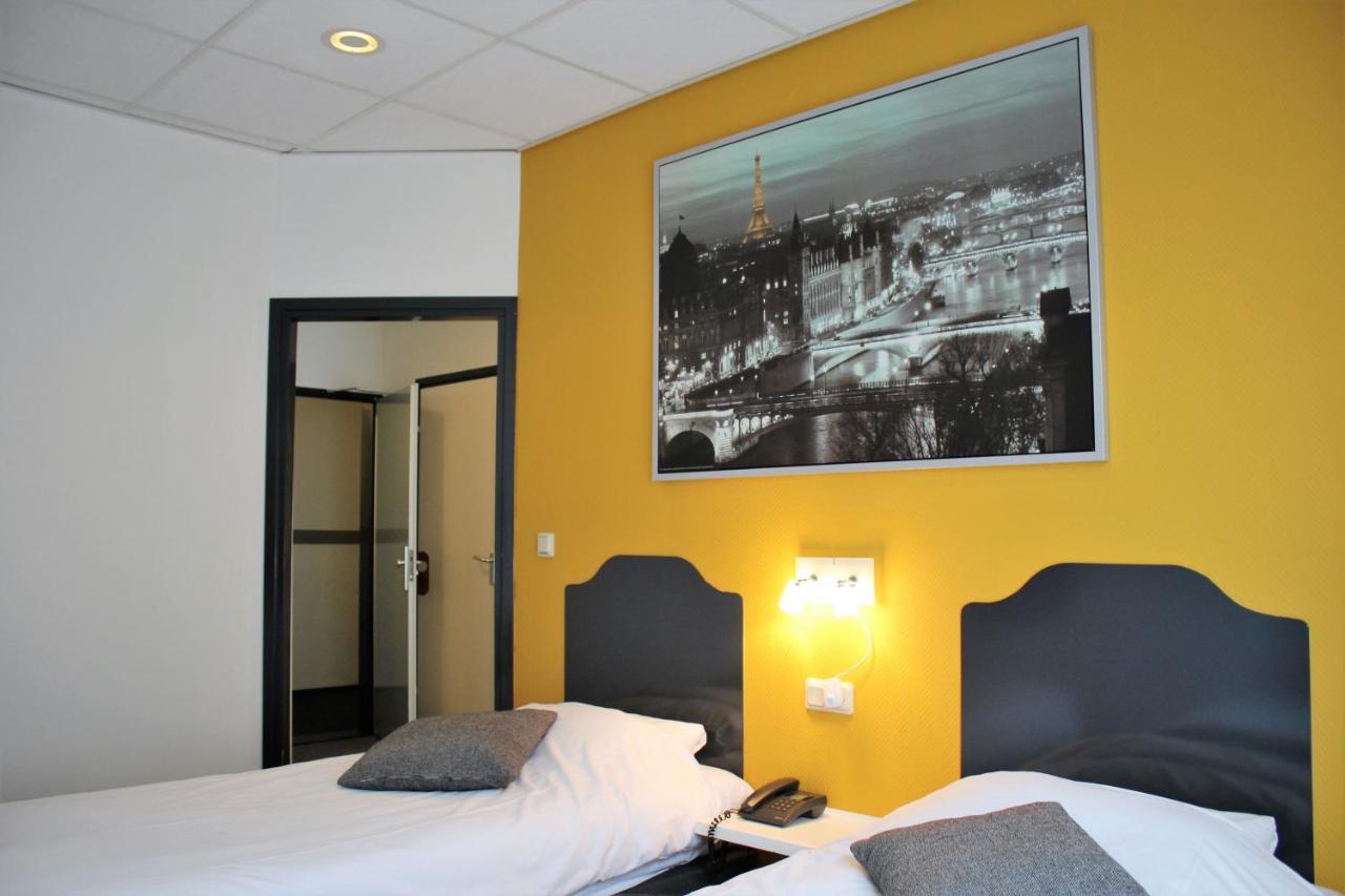 Hotel Restaurant De Jonge Heertjes Άαλσμιρ Εξωτερικό φωτογραφία