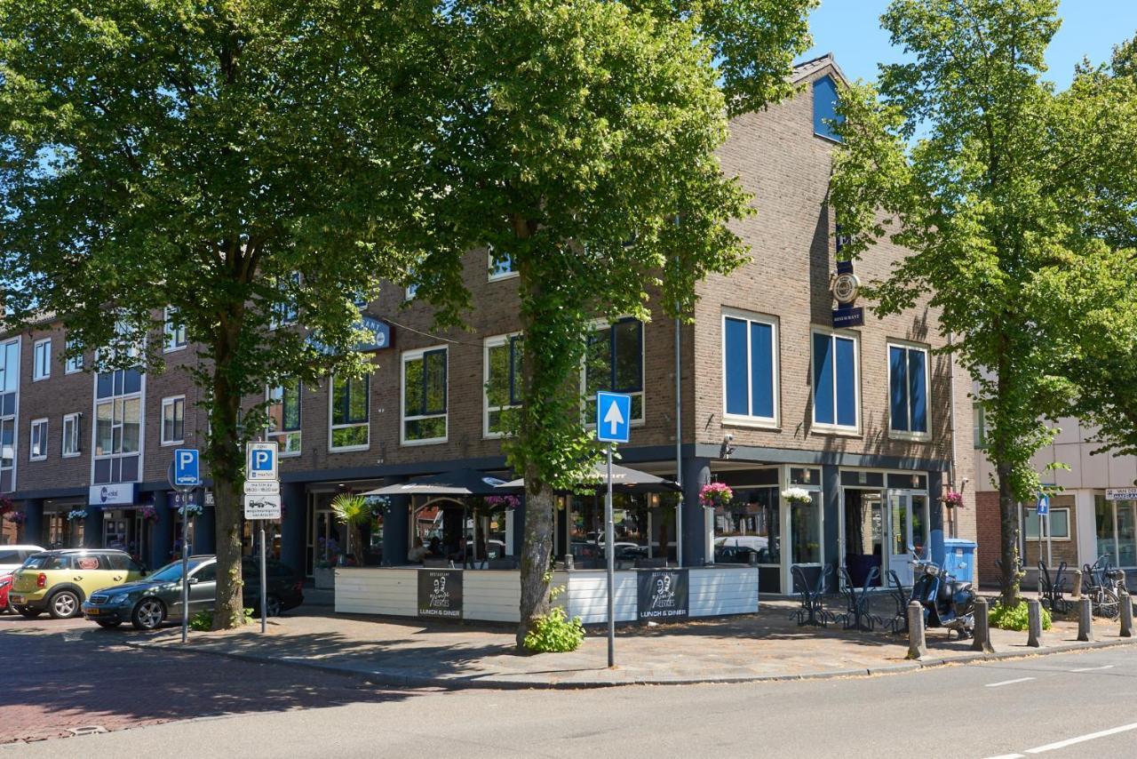 Hotel Restaurant De Jonge Heertjes Άαλσμιρ Εξωτερικό φωτογραφία
