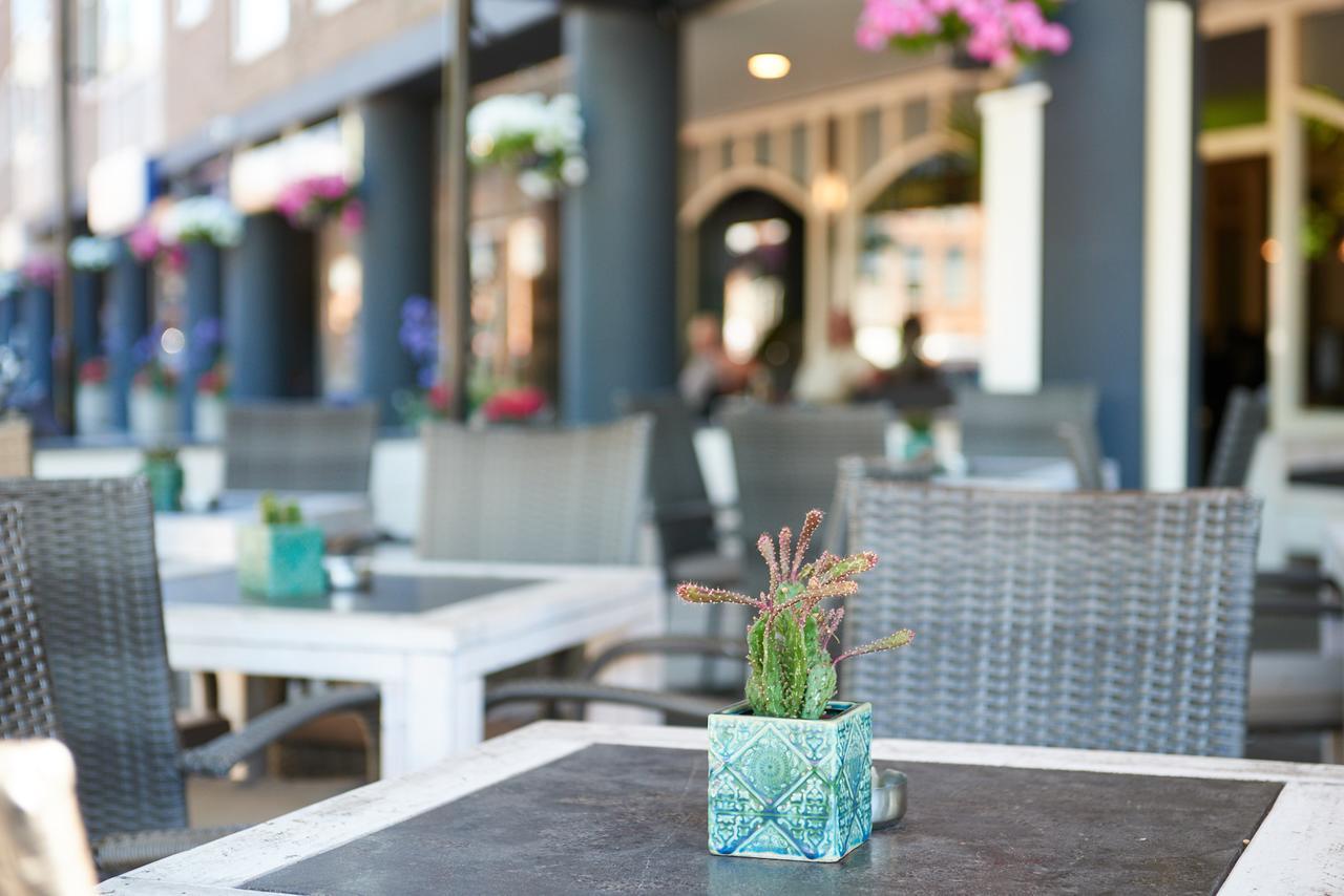 Hotel Restaurant De Jonge Heertjes Άαλσμιρ Εξωτερικό φωτογραφία