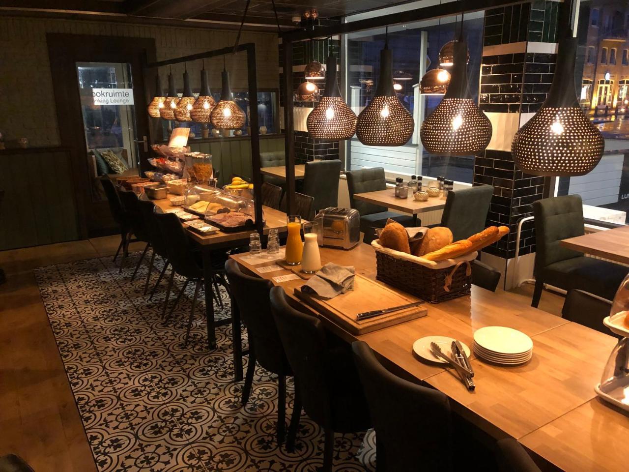 Hotel Restaurant De Jonge Heertjes Άαλσμιρ Εξωτερικό φωτογραφία